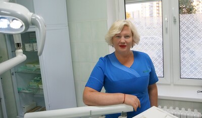 Ермолинская Ольга Геннадьевна — стоматолог-хирург в Минске